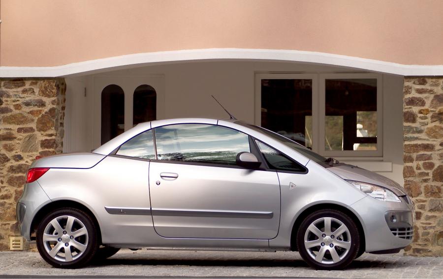  Mitsubishi Colt CZC 2006 года  (UK) (фото 13 из 19)